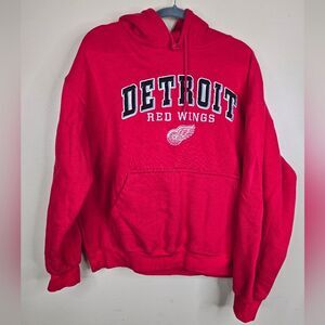 NHL Red Wings Detroit hoodie size xxl approxptp xxl